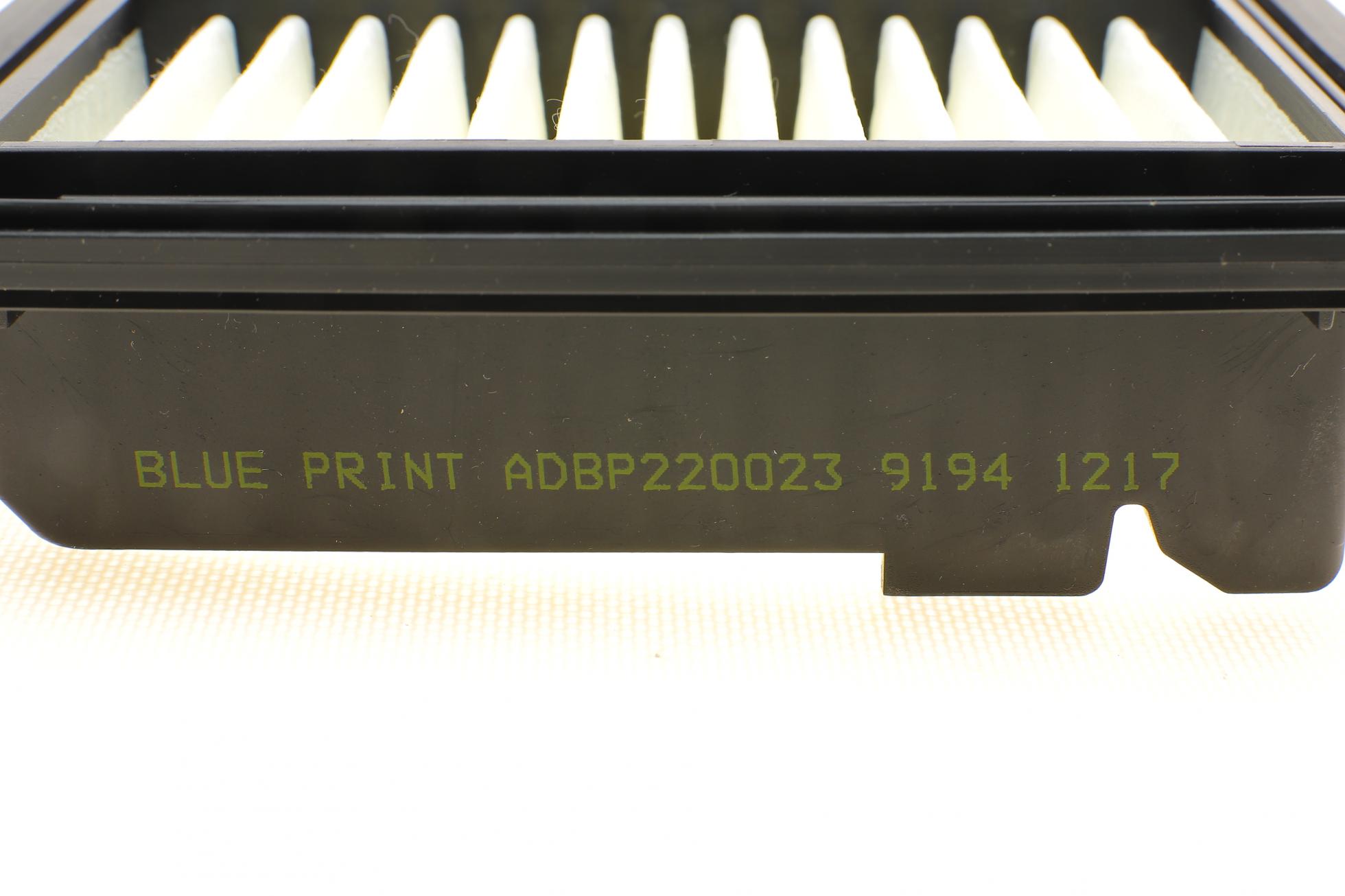 ADBP220023 BLUE PRINT